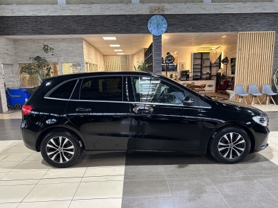 Mercedes-Benz B 200 d* Navi*Tempomat*SHZ*Leder*Start/Stop*