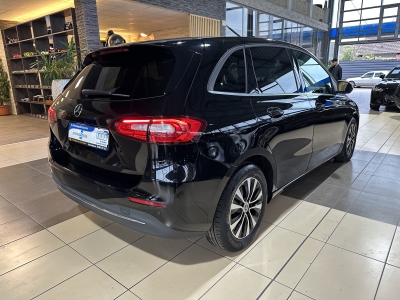 Mercedes-Benz B 200 d* Navi*Tempomat*SHZ*Leder*Start/Stop*