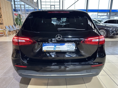 Mercedes-Benz B 200 d* Navi*Tempomat*SHZ*Leder*Start/Stop*