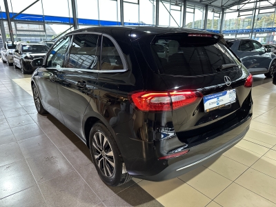 Mercedes-Benz B 200 d* Navi*Tempomat*SHZ*Leder*Start/Stop*