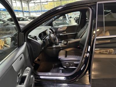 Mercedes-Benz B 200 d* Navi*Tempomat*SHZ*Leder*Start/Stop*