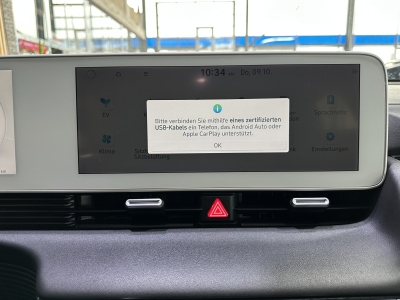 Hyundai IONIQ 5 Uniq*ACC*SHZ*HUD*LED*Navi*Leder*360Cam*