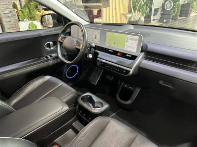 Hyundai IONIQ 5 Uniq*ACC*SHZ*HUD*LED*Navi*Leder*360Cam*