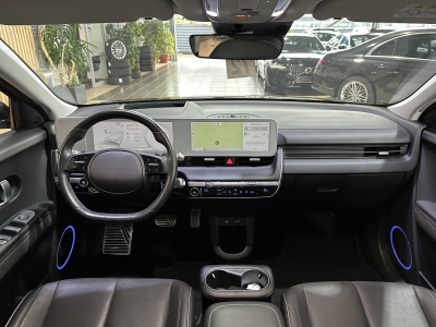 Hyundai IONIQ 5 Uniq*ACC*SHZ*HUD*LED*Navi*Leder*360Cam*