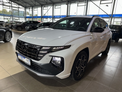 Hyundai TUCSON N Line Hybrid 4WD dig.Cockpit R.Cam KRELL