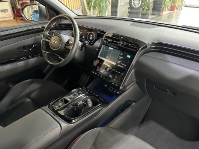 Hyundai TUCSON N Line Hybrid 4WD dig.Cockpit R.Cam KRELL