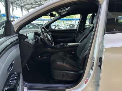 Hyundai TUCSON N Line Hybrid 4WD dig.Cockpit R.Cam KRELL