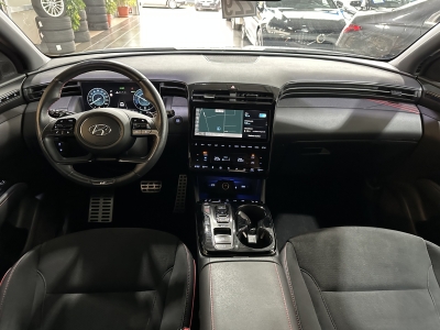 Hyundai TUCSON N Line Hybrid 4WD dig.Cockpit R.Cam KRELL