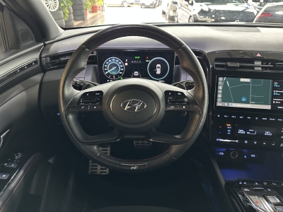 Hyundai TUCSON N Line Hybrid 4WD dig.Cockpit R.Cam KRELL