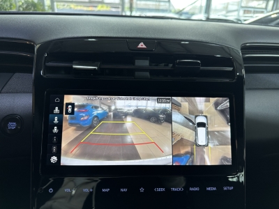 Hyundai TUCSON N Line Hybrid 4WD dig.Cockpit R.Cam KRELL