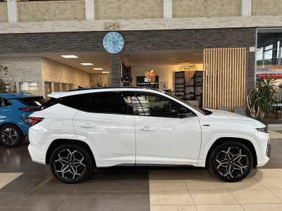 Hyundai TUCSON N Line Hybrid 4WD dig.Cockpit R.Cam KRELL