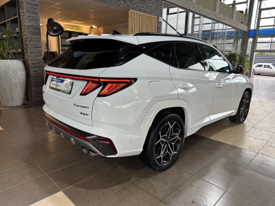 Hyundai TUCSON N Line Hybrid 4WD dig.Cockpit R.Cam KRELL