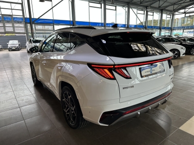 Hyundai TUCSON N Line Hybrid 4WD dig.Cockpit R.Cam KRELL