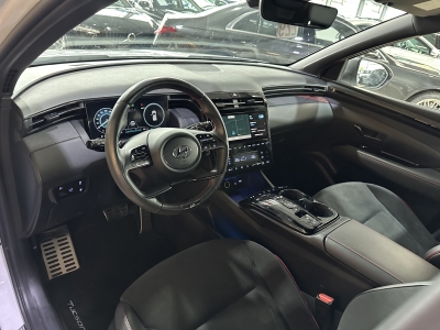 Hyundai TUCSON N Line Hybrid 4WD dig.Cockpit R.Cam KRELL