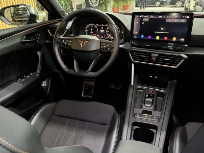 CUPRA Leon VZ e-Hybrid Pano. LED Navi Ambientelicht 