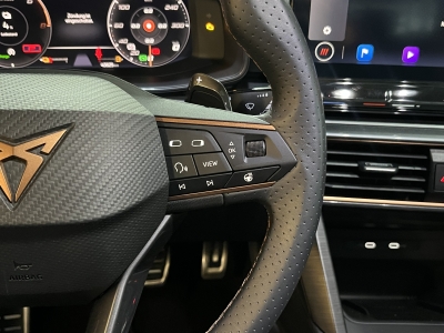CUPRA Leon VZ e-Hybrid Pano. LED Navi Ambientelicht 