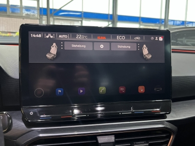 CUPRA Leon VZ e-Hybrid Pano. LED Navi Ambientelicht 