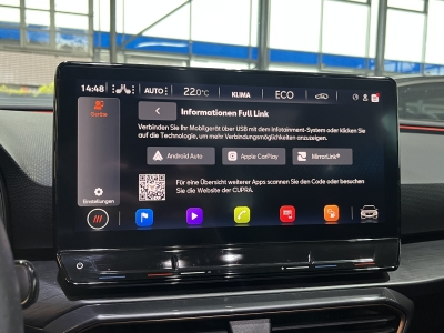 CUPRA Leon VZ e-Hybrid Pano. LED Navi Ambientelicht 