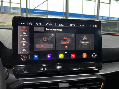 CUPRA Leon VZ e-Hybrid Pano. LED Navi Ambientelicht 