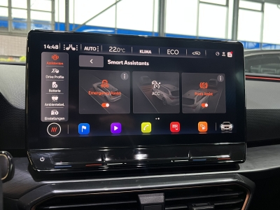 CUPRA Leon VZ e-Hybrid Pano. LED Navi Ambientelicht 