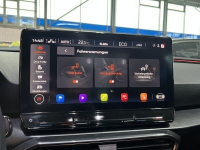 CUPRA Leon VZ e-Hybrid Pano. LED Navi Ambientelicht 