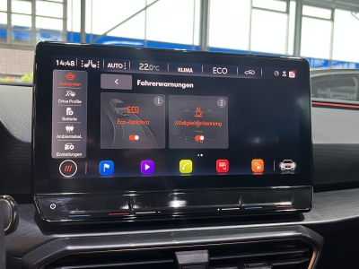 CUPRA Leon VZ e-Hybrid Pano. LED Navi Ambientelicht 