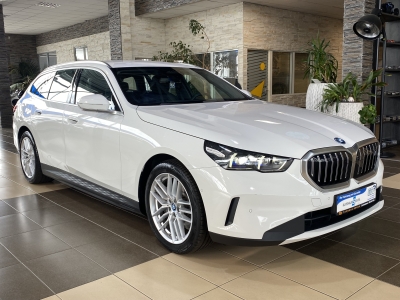 BMW i5 40 eDrive Harman/Kardon CurvedDisplay LED