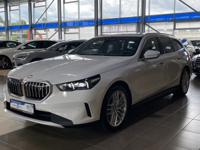 BMW i5 40 eDrive Harman/Kardon CurvedDisplay LED