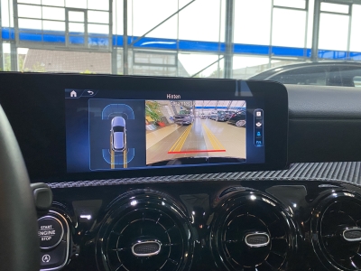 Mercedes-Benz A 180 dig.Cockpit Navi R.Cam PDC Klimaauto. DAB