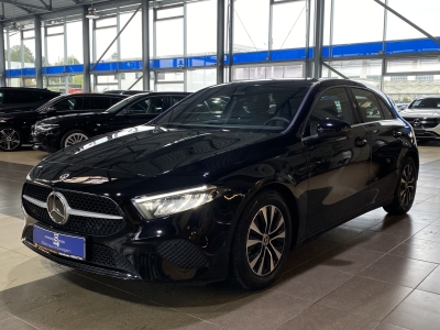 Mercedes-Benz A 180 dig.Cockpit Navi R.Cam PDC Klimaauto. DAB