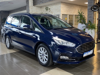 Ford Galaxy Trend 7-Sitzer AHK Navi R.Cam PDC