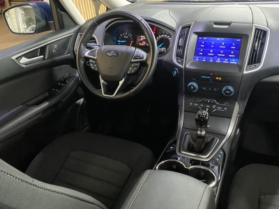 Ford Galaxy Trend 7-Sitzer AHK Navi R.Cam PDC