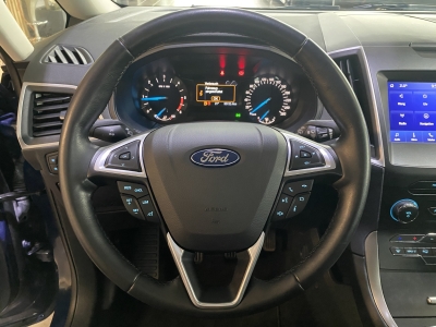 Ford Galaxy Trend 7-Sitzer AHK Navi R.Cam PDC
