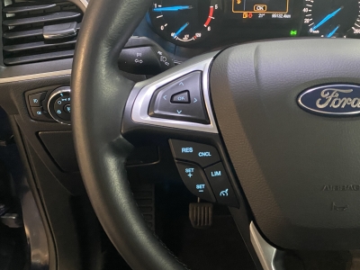 Ford Galaxy Trend 7-Sitzer AHK Navi R.Cam PDC