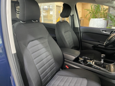 Ford Galaxy Trend 7-Sitzer AHK Navi R.Cam PDC