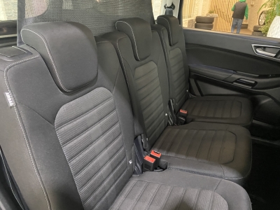 Ford Galaxy Trend 7-Sitzer AHK Navi R.Cam PDC