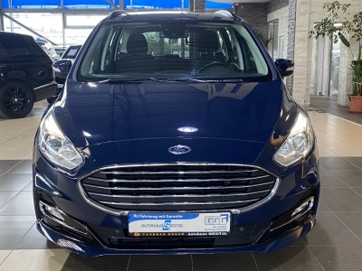 Ford Galaxy Trend 7-Sitzer AHK Navi R.Cam PDC