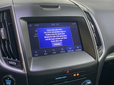 Ford Galaxy Trend 7-Sitzer AHK Navi R.Cam PDC