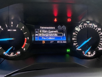 Ford Galaxy Trend 7-Sitzer AHK Navi R.Cam PDC