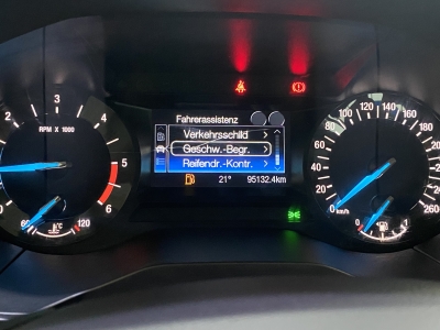 Ford Galaxy Trend 7-Sitzer AHK Navi R.Cam PDC