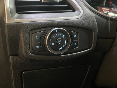 Ford Galaxy Trend 7-Sitzer AHK Navi R.Cam PDC