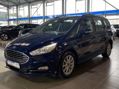 Ford Galaxy Trend 7-Sitzer AHK Navi R.Cam PDC