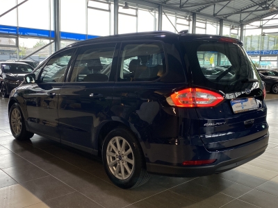 Ford Galaxy Trend 7-Sitzer AHK Navi R.Cam PDC