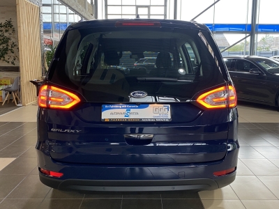 Ford Galaxy Trend 7-Sitzer AHK Navi R.Cam PDC