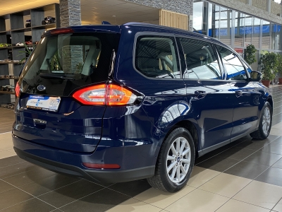 Ford Galaxy Trend 7-Sitzer AHK Navi R.Cam PDC