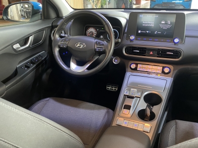 Hyundai KONA dig.Cockpit R.Cam Wireless*DAB+*SOH:100%