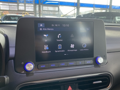 Hyundai KONA dig.Cockpit R.Cam Wireless*DAB+*SOH:100%
