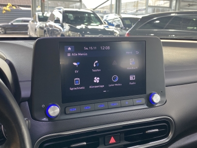 Hyundai KONA Select dig.Cockpit ACC SHZ R.Cam SOH:100%