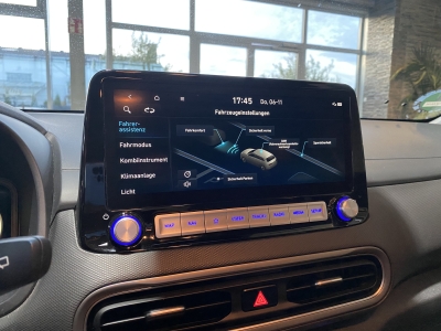 Hyundai KONA Edition 30+ dig.Cockpit ACC Wärmepumpe PDC