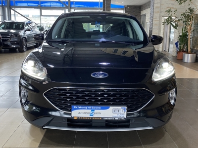 Ford Kuga Cool & Connect AWD AHK Navi Tempomat